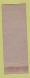 Matchbook Cover - Brand's Lunch Confectionery Morgantown WV WEAR