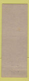 Matchbook Cover - Log Cabin Cafe South St Paul MN