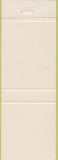 Matchbook Cover - Bongo Lounge Salt Lake City UT red