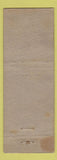 Matchbook Cover - Jones Inn Newport ME New Milo Hotel ME WORN