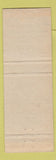Matchbook Cover - Park Hotel Knoxville TN