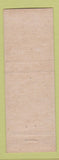 Matchbook Cover - CE Lamoureux Insurance Easthampton MA Real Estate