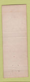Matchbook Cover - Duriron Company Dayton OH Corrosion Resisting Alloy WEAR