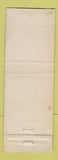 Matchbook Cover - Storie's Village Motel Massena NY WEAR