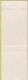 Matchbook Cover - Bongo Lounge Salt Lake City UT purple