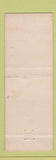 Matchbook Cover - Aluminum Vent Awning Company Columbus OH