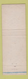Matchbook Cover - Little Rock Abstract Company AR WEAR