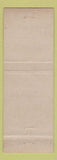 Matchbook Cover - Joseph Schulte Funeral Home South Euclid OH