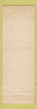 Matchbook Cover - Ranahan McCarthy Terminal Buffalo NY