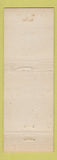 Matchbook Cover - Thomas Floral Shop Sharon PA