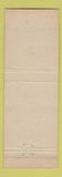 Matchbook Cover - Kammer's Men's Shop Sanford NC Kahn Tailoring