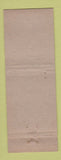Matchbook Cover - Homstead Dinners Indianapolis IN