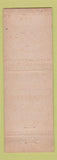 Matchbook Cover - Wm M Duncan Transfer Trucking Alexandria VA WEAR