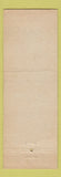 Matchbook Cover - Pandjiris Weldment Steel Products St Louis MO