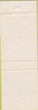 Matchbook Cover - Bongo Lounge Salt Lake City UT peach