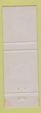 Matchbook Cover - Molson Ale Beer Canada