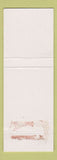 Matchbook Cover - Chibuku Beer Africa Tlhabane Brewery