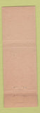 Matchbook Cover - Spa Reine Beverage Belgium drink