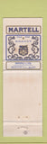 Matchbook Cover - Castle Lager Beer Kaapstad South Africa De Waal Hotel WEAR