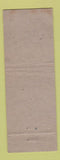Matchbook Cover - Evergreen Gables Motor Court Idaho Falls ID
