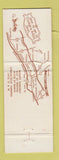 Matchbook Cover - Cobb's Mill Inn Weston CT WEAR