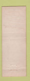 Matchbook Cover - Duriron Company Dayton OH Corrosion Resisting Alloy