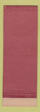 Matchbook Cover - Wrigley Building Restaurant Chicago IL