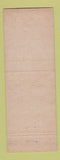 Matchbook Cover - Pace's Hair Salon Baton Rouge LA