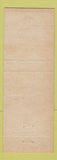 Matchbook Cover - Britton Cravens Lumber Silsbee TX WEAR