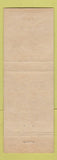 Matchbook Cover - Miller's Holiday Motel Cassville MO