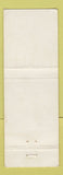 Matchbook Cover - Bulova Watches Irwin Jewelers Indianapolis IN WEAR