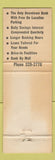 Matchbook Cover - Industrial Savings Bank Tampa FL