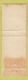 Matchbook Cover - Janczak Aluminum Sales Beaver Dam WI WORN