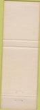 Matchbook Cover - Town House Motor Hotel Mobile AL