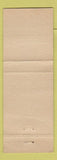 Matchbook Cover - Oregon Hotel Greenwood SC WEAR