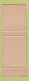 Matchbook Cover - Mayfair Motel Concord NC