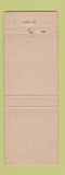 Matchbook Cover - Rexall Drug Keiser Milaton PA 1953 DD Bean WEAR