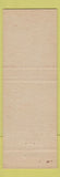 Matchbook Cover - Butcher Boy Market Long Beach CA Grocery