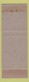 Matchbook Cover - Botany Men's Clothes Ties WA O'Quinn Brunswick GA