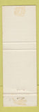 Matchbook Cover - Sampson's Family Restaurant Valdosta GA WORN