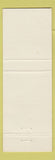 Matchbook Cover - Bella Donna Coiffures Fountain Valley CA