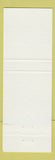 Matchbook Cover - Oyster Bar Restaurant Miami Beach FL