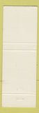 Matchbook Cover - Mooseberry Mansion People Watcher Club