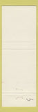 Matchbook Cover - Katy's Bourbon Street Lounge New Orleans LA? WEAR