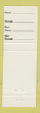 Matchbook Cover - Tijuana Taxi Roadhouse Eau Claire WI