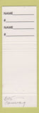 Matchbook Cover - Executive Surf Club Corpus Christi TX