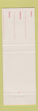 Matchbook Cover - The Rare Cherry Willoughby OH