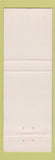 Matchbook Cover - Bavarian Inn Marshfield WI