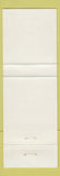 Matchbook Cover - Charlie's American Pub Montreal QC