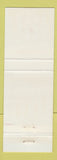 Matchbook Cover - Horseshoe Tavern Hopkinton NH
